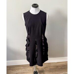 Red Valentino Little Black Dress